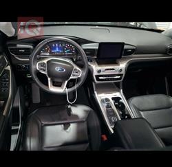 فۆرد ئێکسپلۆرەر